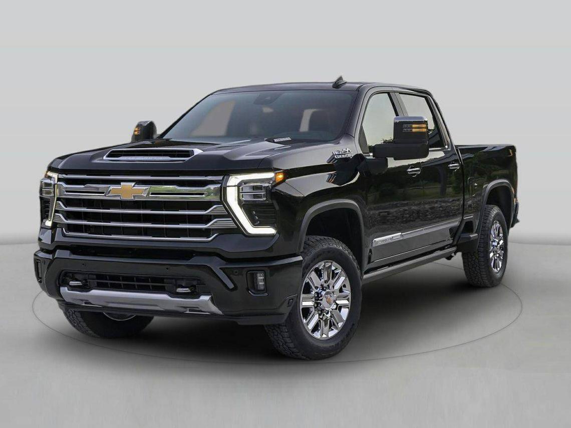 CHEVROLET SILVERADO HD 2024 1GC4YYE7XRF399024 image